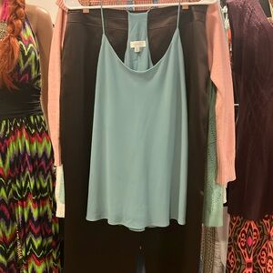 Pant & Tank Top